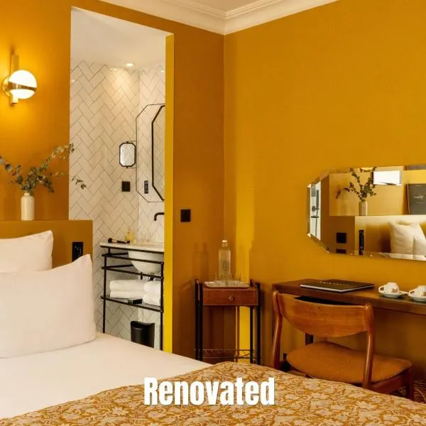 COQ Hotel Paris, хотел в Париж