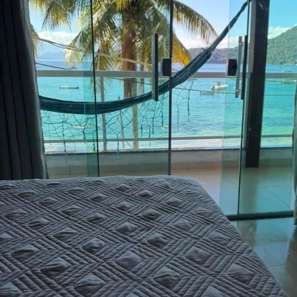 Carneiro's House, hotell sihtkohas Praia de Araçatiba