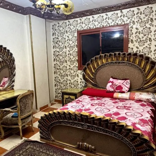 شقه مفروشه, hotel v destinaci Tanta