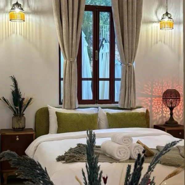 Qasr Tabet, hotel v destinácii Beït ed Dîne