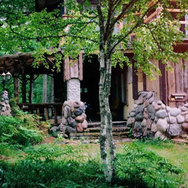 Finstonia Guesthouse, hotelli kohteessa Vääna-Jõesuu