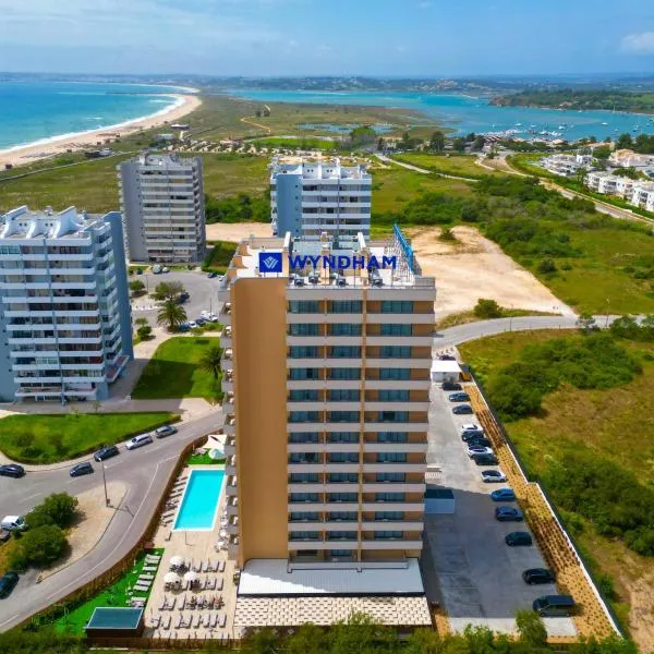 Wyndham Residences Alvor Beach, hotel en Alvor