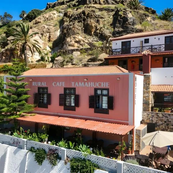 Tamahuche Hotel Rural, hotel u gradu 'Vallehermoso'