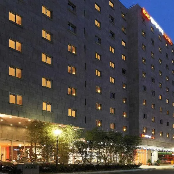 ibis Ambassador Seoul Insadong-Newly renovated in 2025, hotel en Seúl