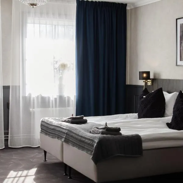Central Hotellet Tierp: Tierp şehrinde bir otel