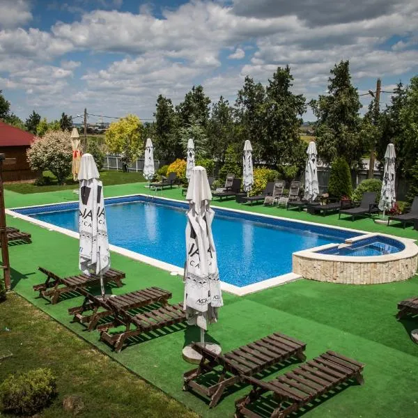 Hotel Mondial - Baia, hotel v destinaci Baia