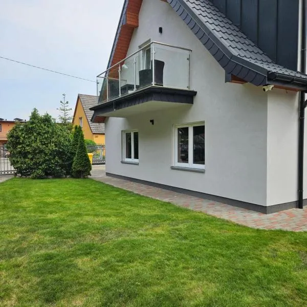 Zakątek przy Wydmie, hotel u gradu Dživnov