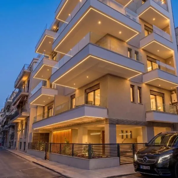 Athens Vein, hotel din Atena