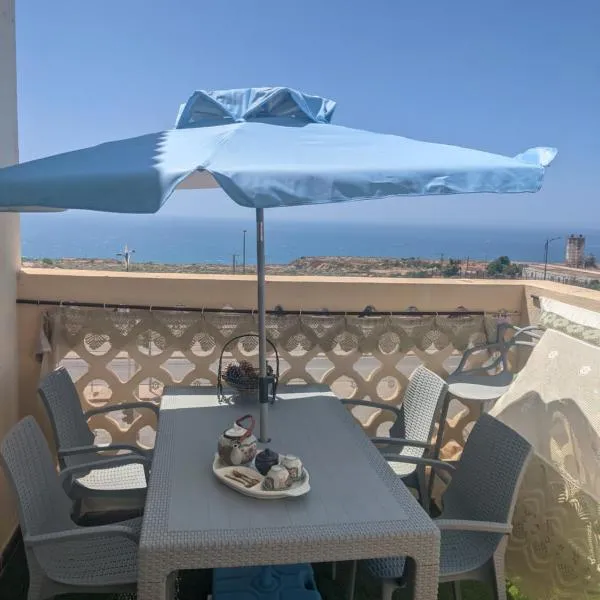 Mostaganem kharrouba apartment f3, хотел в Mostaganem