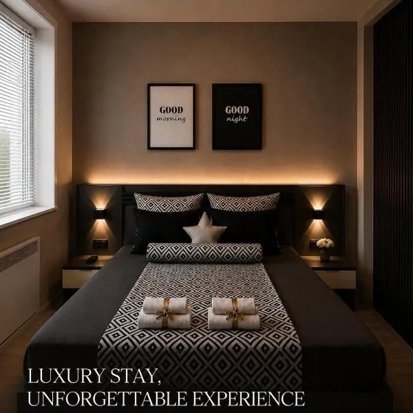 Bitola में, होटल NOA Luxury Apartment