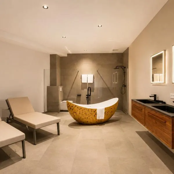 BERG & BERG APARTMENTS - Bad Zurzach Self-Check-in, hotel en Bad Zurzach