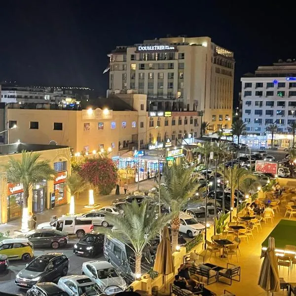 Pizza Street Hostel, hotel in Aqaba