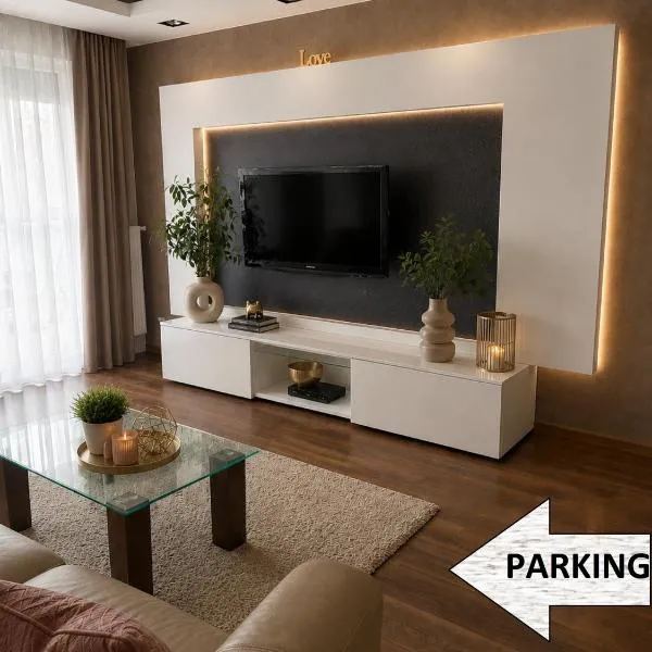 Vijolie West Exclusive, hotell i Warszawa