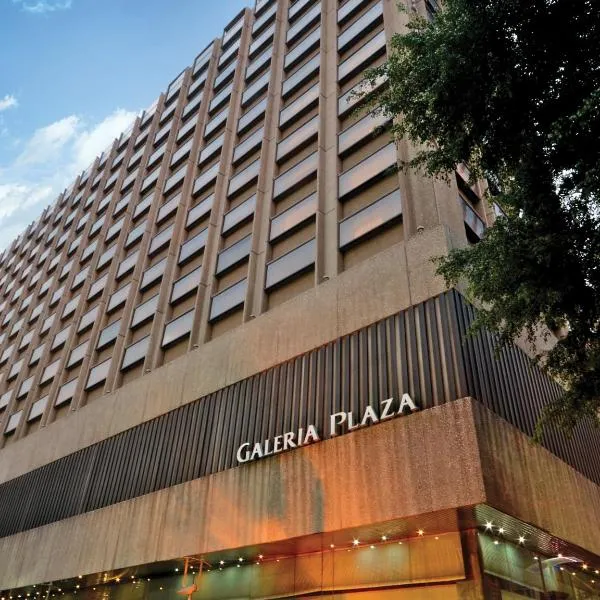 Galeria Plaza Reforma, hotel em Cidade do México