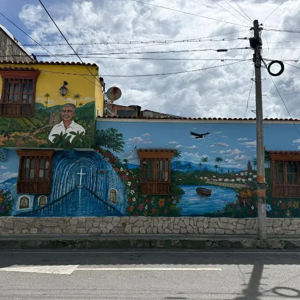 Hospedaje El Encanto, hotel a Zipaquirá