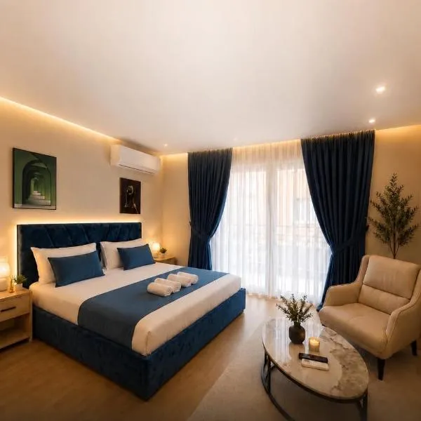Urban Lake Studios Tirana, hotel a Tirana