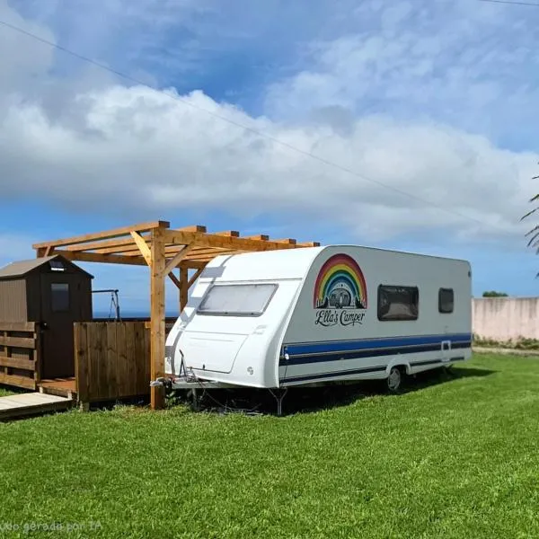 Ella's Camper, Hotel in Fontinha