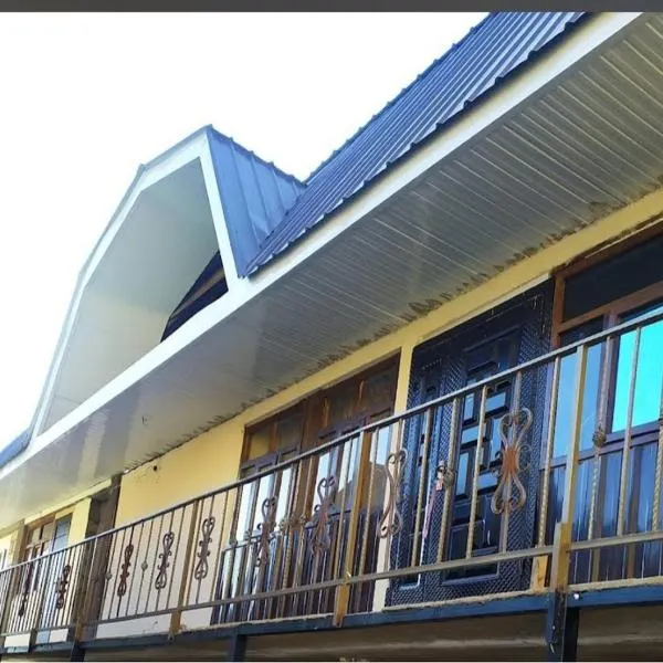 Dilovar Homestay, отель в городе Sarytag