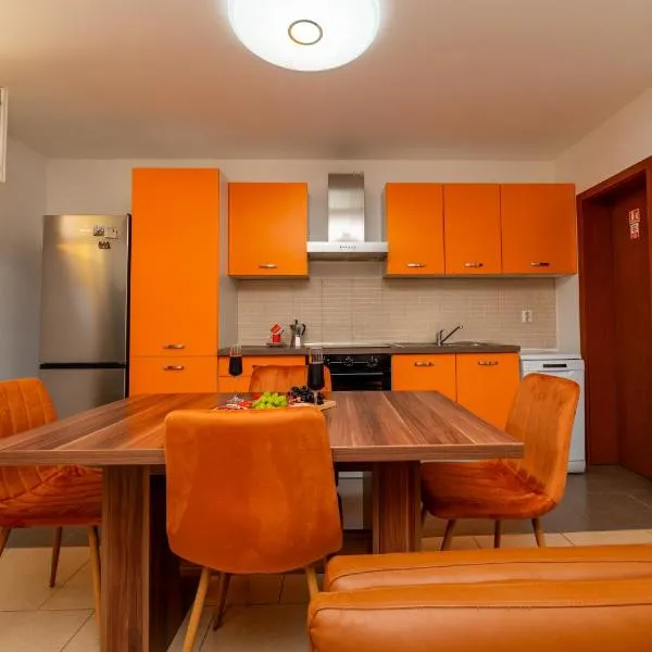 Casa delle Rondini, hotel em Belej