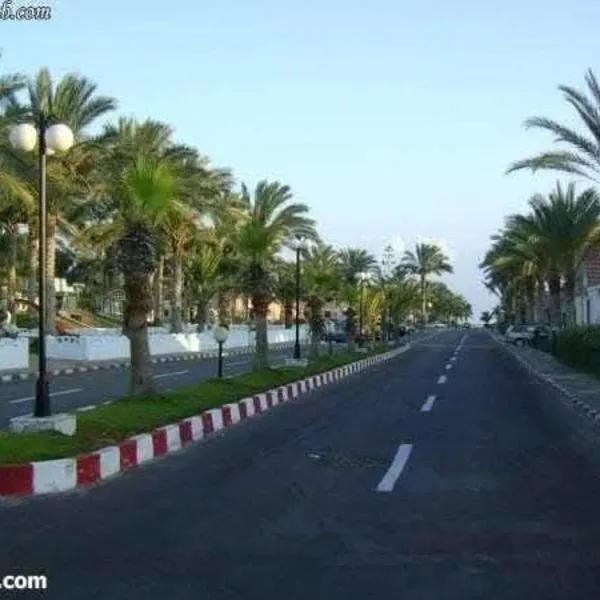 قريه سما العريش, hotel em El Arish