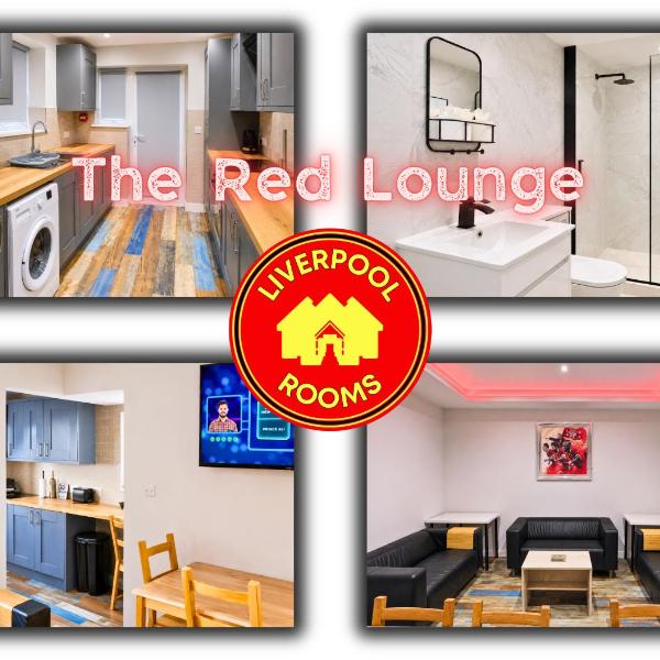 The Red Lounge Rooms, Ливерпуль