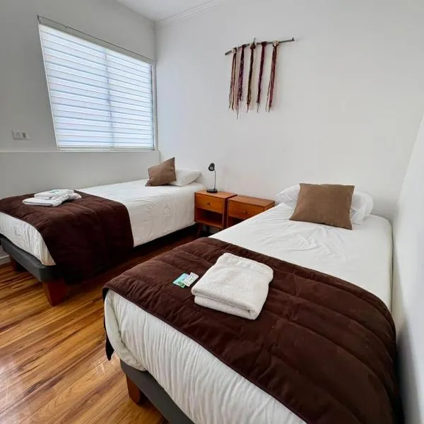Hotel San Francisco De la Selva, hotel a Copiapó