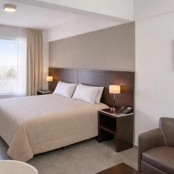 Hotel NEU 354, hotel en Neuquén