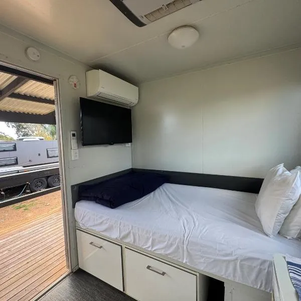 Camden Holiday Park, hotel em Camden