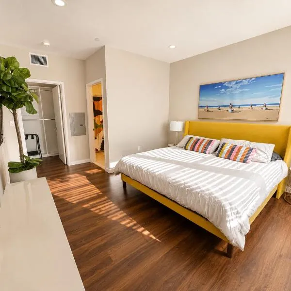 लॉस एंजेल्स में, होटल Spacious, Comfortable, and Central Condo