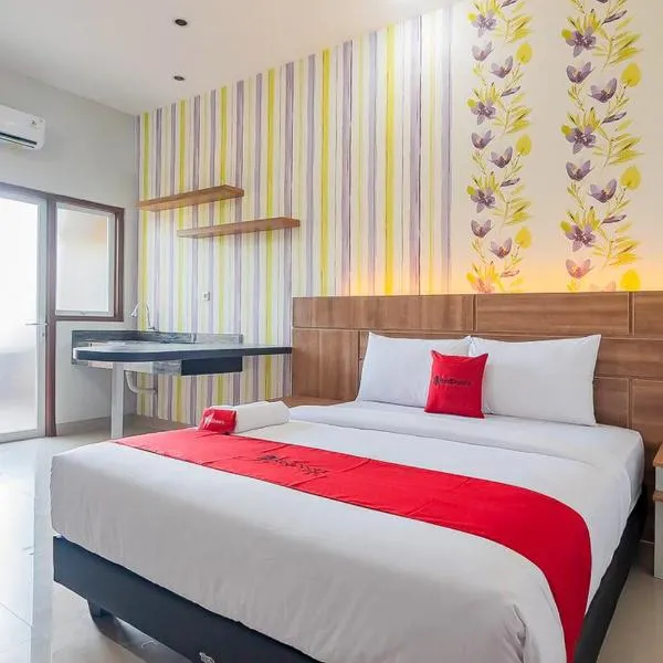 Samarinda में, होटल RedDoorz Plus near Taman Budaya Samarinda