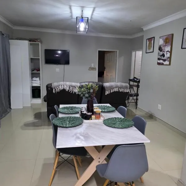 Mutare Fairbridge Executive Suites, hotel in Mutare
