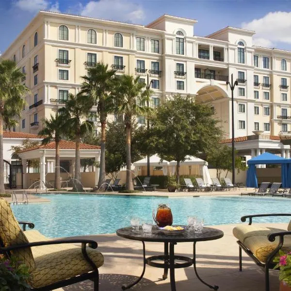 Hilton Vacation Club Eilan Resort & Spa San Antonio, hotel a San Antonio
