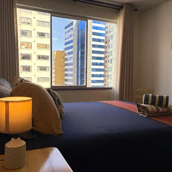 Lindo departamento cerca de la Embajada Americana, хотел в Ла Пас