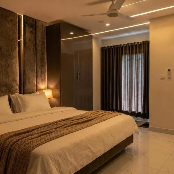 Newly Bhild Stay Apartment Ac, Netflix, Balcony And Free Parking In E11 Islamabad,伊斯蘭堡的飯店