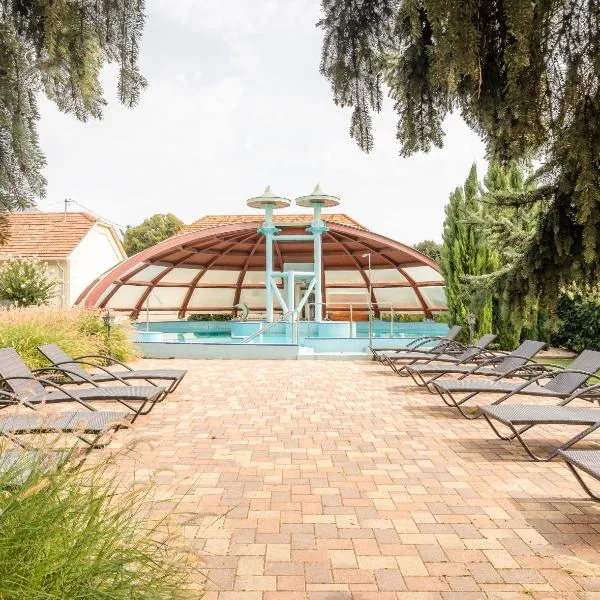 Aquasol Resort, Hotel in Mosonmagyaróvár