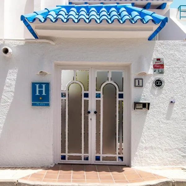 Smart Hotel Cabo Sur, хотел в Мохакар