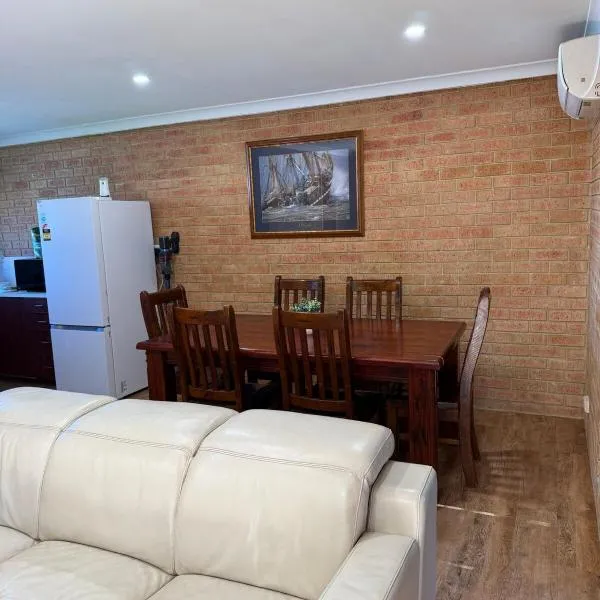 Corner unit in Geraldton, hotel a Geraldton