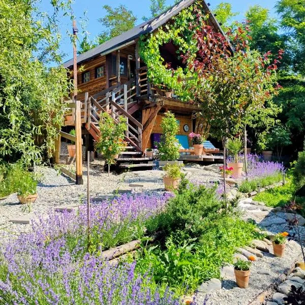479 Tiny House, Domeniul von Agodt，Bradu的飯店
