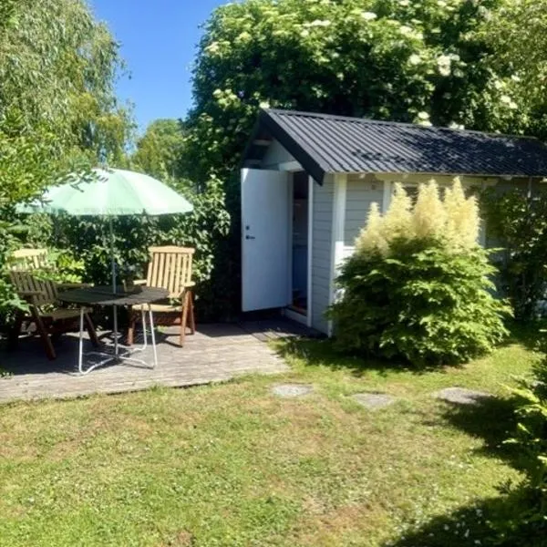 Strandnära Stuga Saga, hotell i Visby