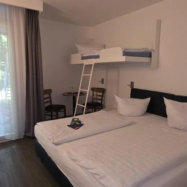 Aparthotel Höper, hotel in Oyten