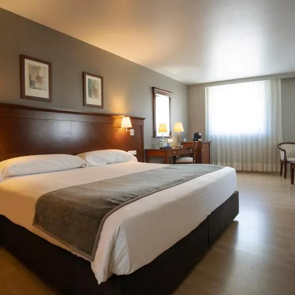 Hotel Nexta Escaldes, hotel en Andorra la Vella