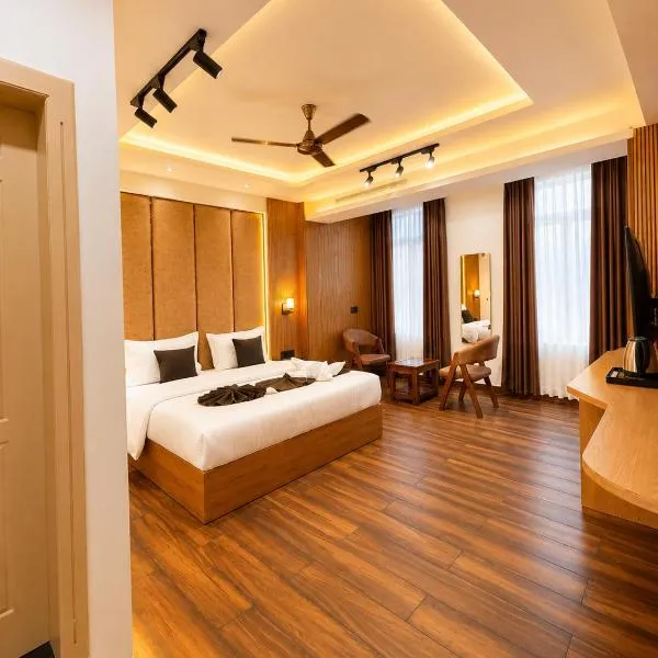 Casa Grande, Hotel in Srinagar