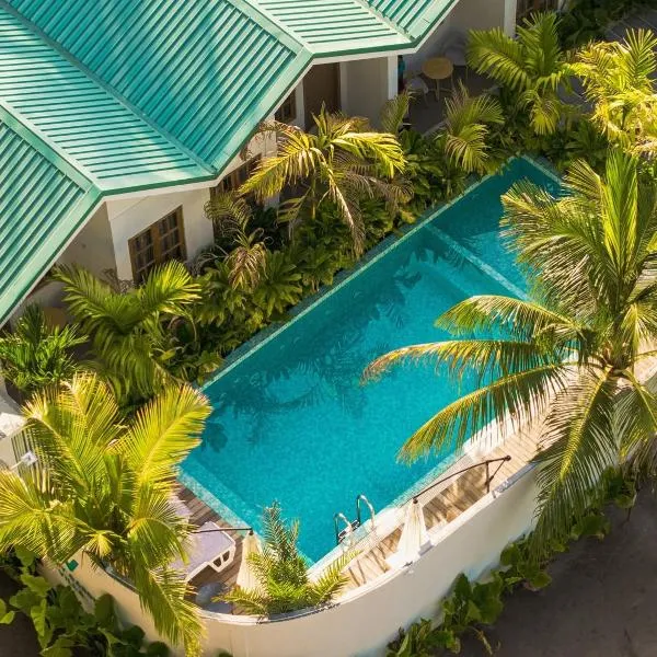 Kondey Villas, Hotel in Kondey