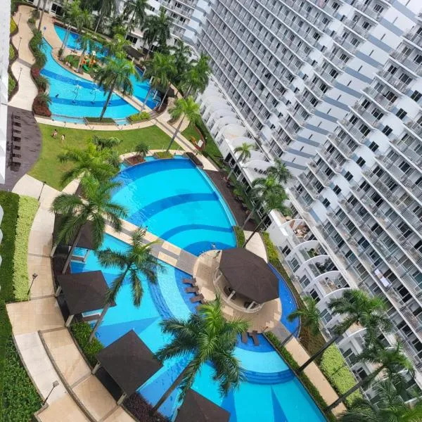 Shell Residences by-Sandy، فندق في مانيلا