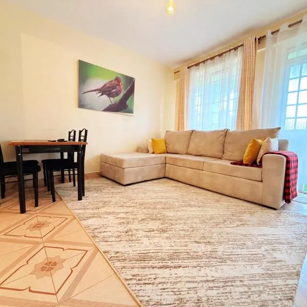 M&M Cityview Apartments Kisii, ξενοδοχείο σε Kisii