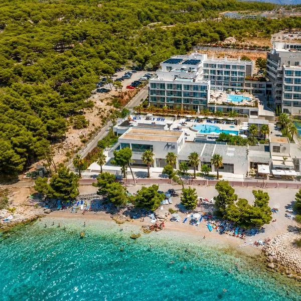 Romana Beach Resort，位于马卡尔斯卡的酒店