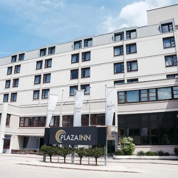PLAZA INN Wels, hotel in Wels