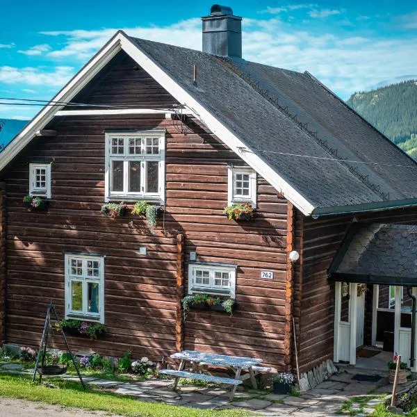 Leave It All, hotel sa Venabygd