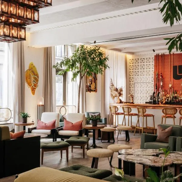 Hart Shoreditch Hotel London, Curio Collection by Hilton, hotel in London