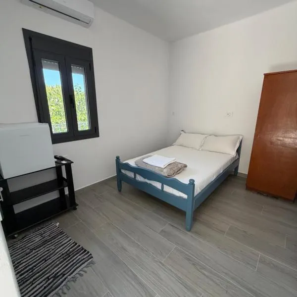 Kaloniki Rooms & Suites, hotel in Masouri
